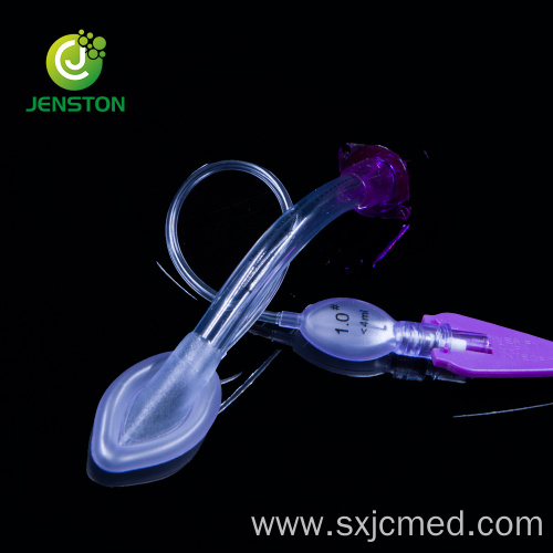 Single Use PVC Laryngeal Mask Airway